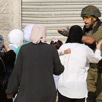 MIDEAST-WEST BANK-TULKARM-PROTEST