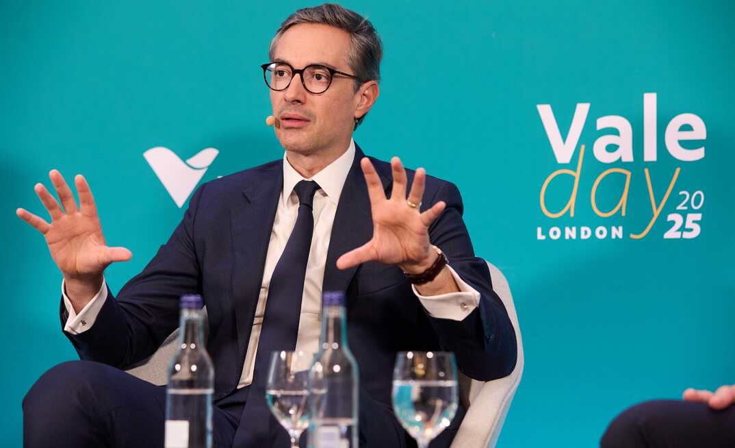 Gustavo Pimenta no Vale Day 2025