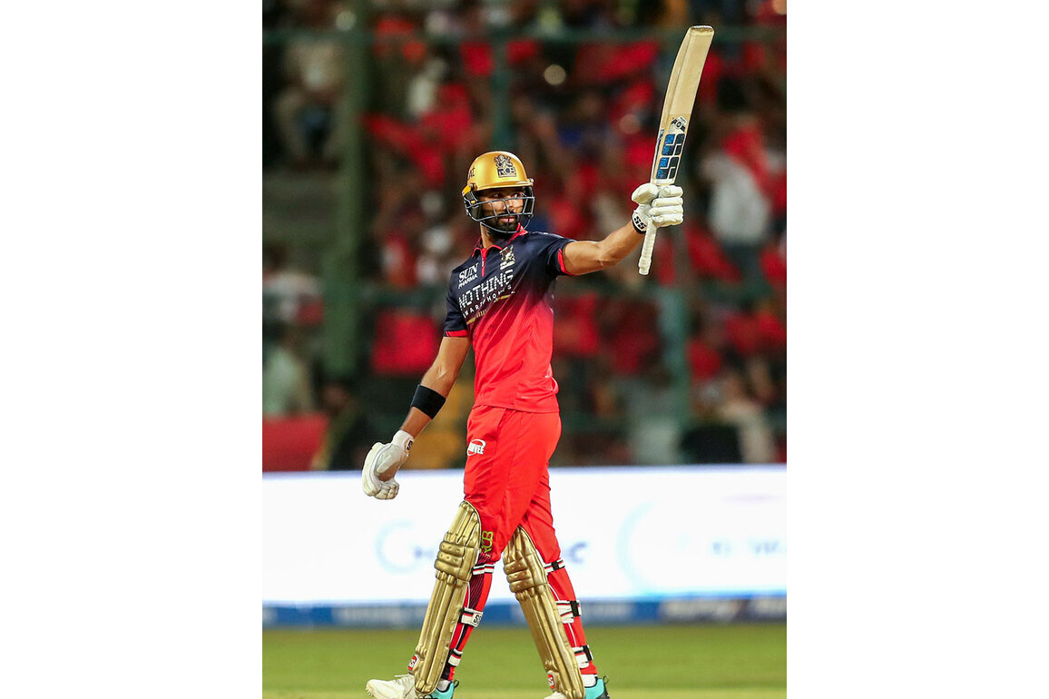 From facing hurt to hunting: Steyn lauds Padikkal's improvement against pace in IPL