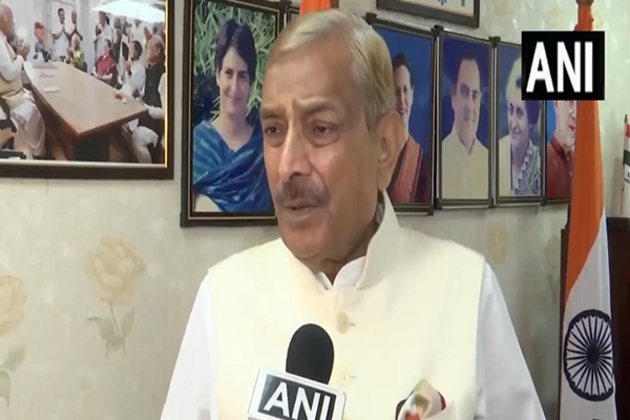 "We do not agree with what the BJP wants": Pramod Tiwari on AIMPLB Waqf Bill protest