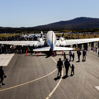 AUSTRALIA-CANBERRA-AIRPORT-OPEN DAY