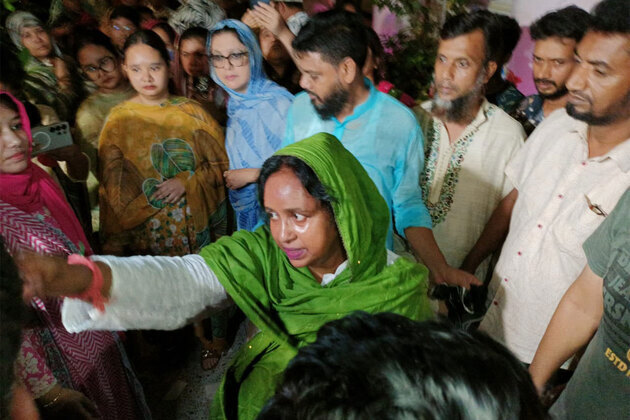 Bangladesh: Prominent Awami League leader Selina Hayat Ivy released from jail; ICG calls for reevaluating party ban