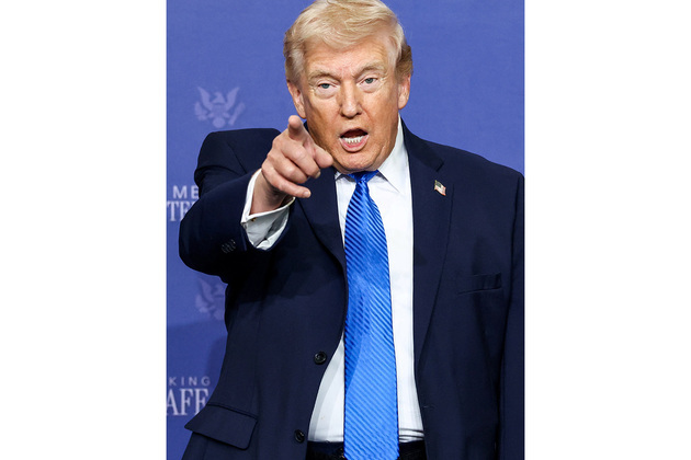 "Iran agreed not to have nuclear weapon": US President Trump