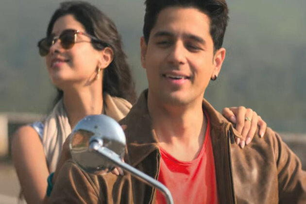 'Param Sundari' first track out: Sidharth Malhotra, Janhvi Kapoor impress fans with their chemistry in 'Pardesiya' love song