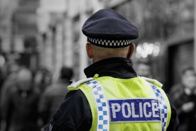 Two victims of synagogue attack in Manchester likely shot by police