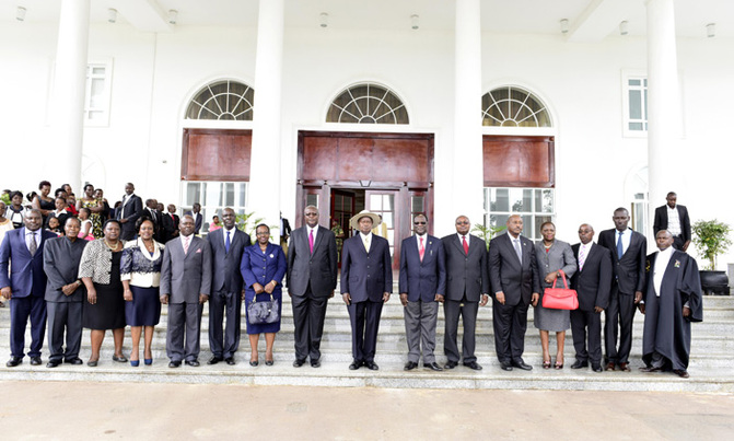 Seven new judges sworn in Seven new judges sworn in
