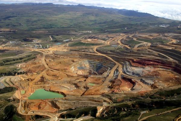 Newmont's Yanacocha headache