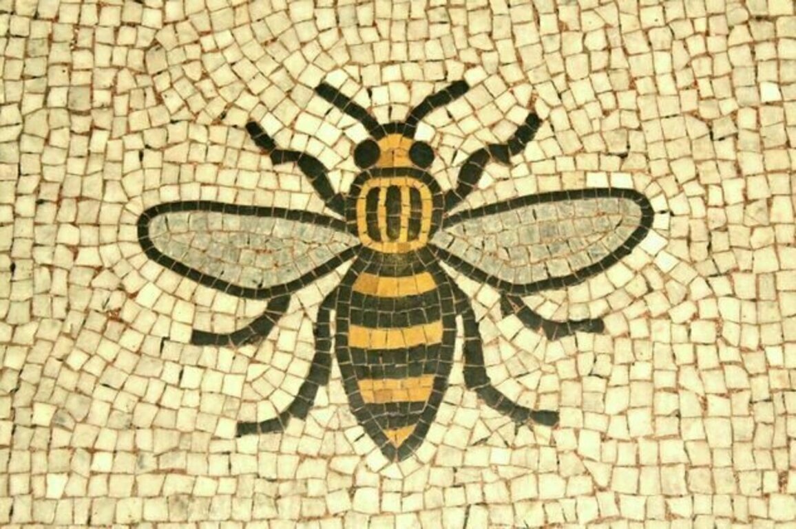 Eight years after arena attack, Manchester bee commercialisation has unsettled some Mancunians