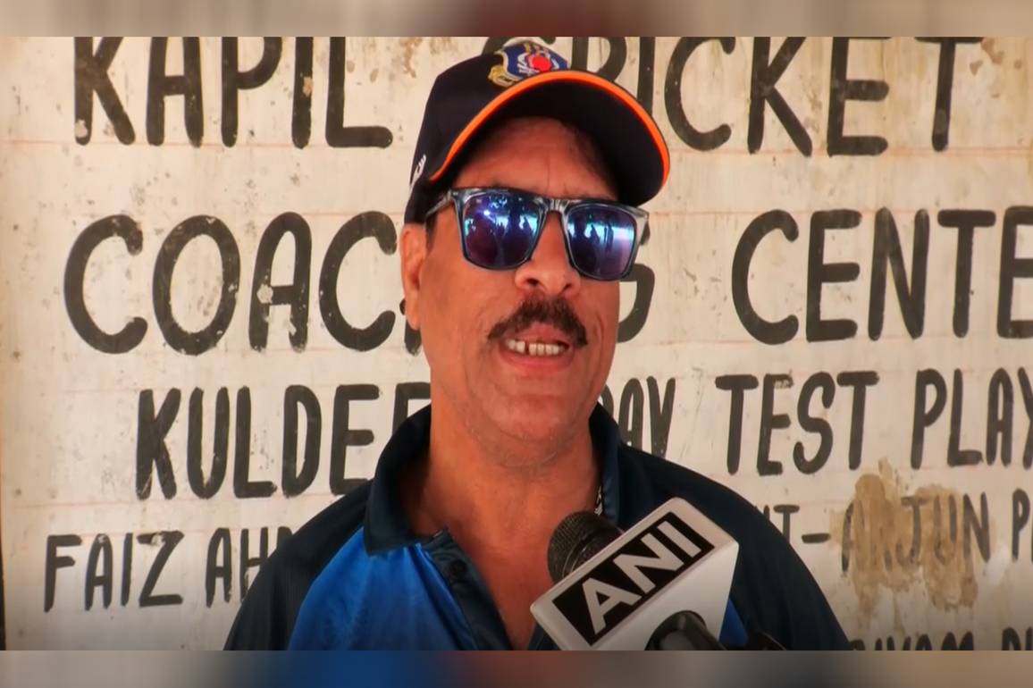 "We should not be overconfident in this game" Kuldeep Yadav's childhood coach Kapil Pandey advices Team India ahead of much-awaited India-Pakistan match