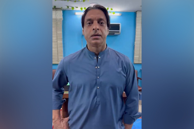 "Strange thing...": Shoaib Akhtar questions PCB's absence from award ceremony following India's win