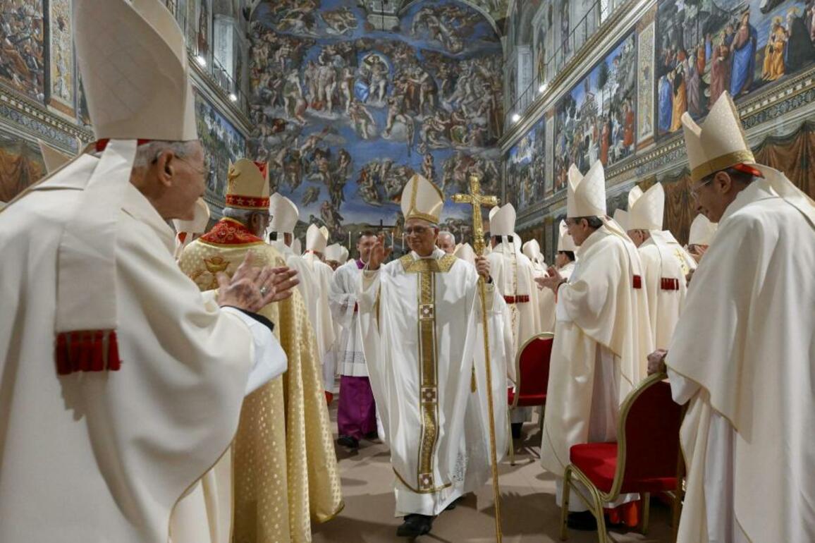 'Incredibly rare' conclave documents held at Scots library - The Herald