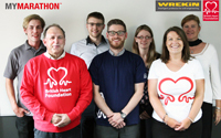 A marathon effort from Wrekin
