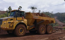  Caminhão XDA 40 de Mineração da XCMG/Divulgação