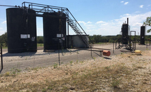 File photo: Brookside assets onsite the Oklahoma acreage