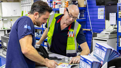 Williams Trade Supplies joins PHG