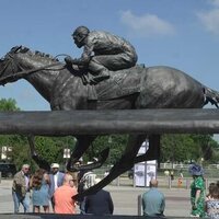 Kentucky Derby favorite Renegade draws the dreaded rail