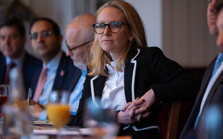 Lucy Rigby re-appointed as City minister in Burnham government