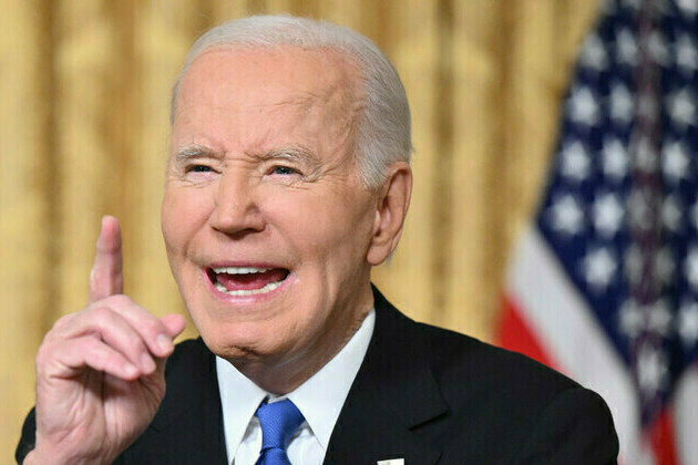 Biden planning political comeback  NBC