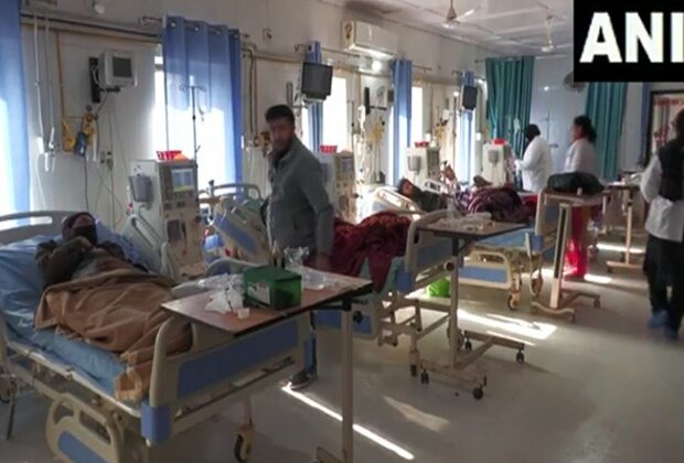 Medicines, dialysis, CT scan--free services in J-K's Poonch district hospital under AB-PMJAY