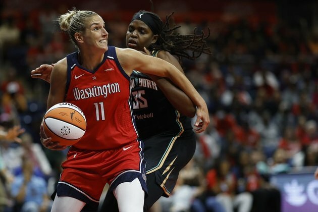 Wings look to continue hot start against Mystics