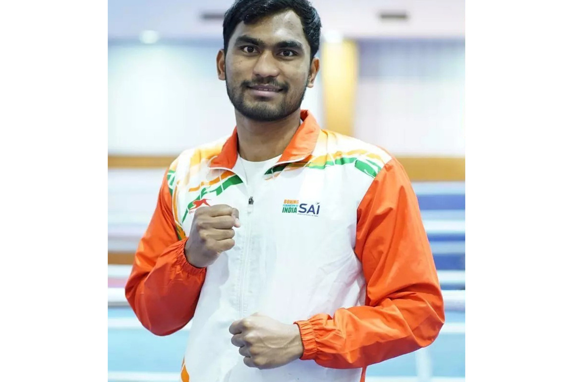 Uttarakhand CM Dhami congratulates boxer Kapil Pokhariya on being named in India's squads for 2026 Asian Games, CWG
