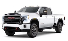  The SMEF is raffling a a 2020 GMC Sierra 2500 SLT truck to raise funds