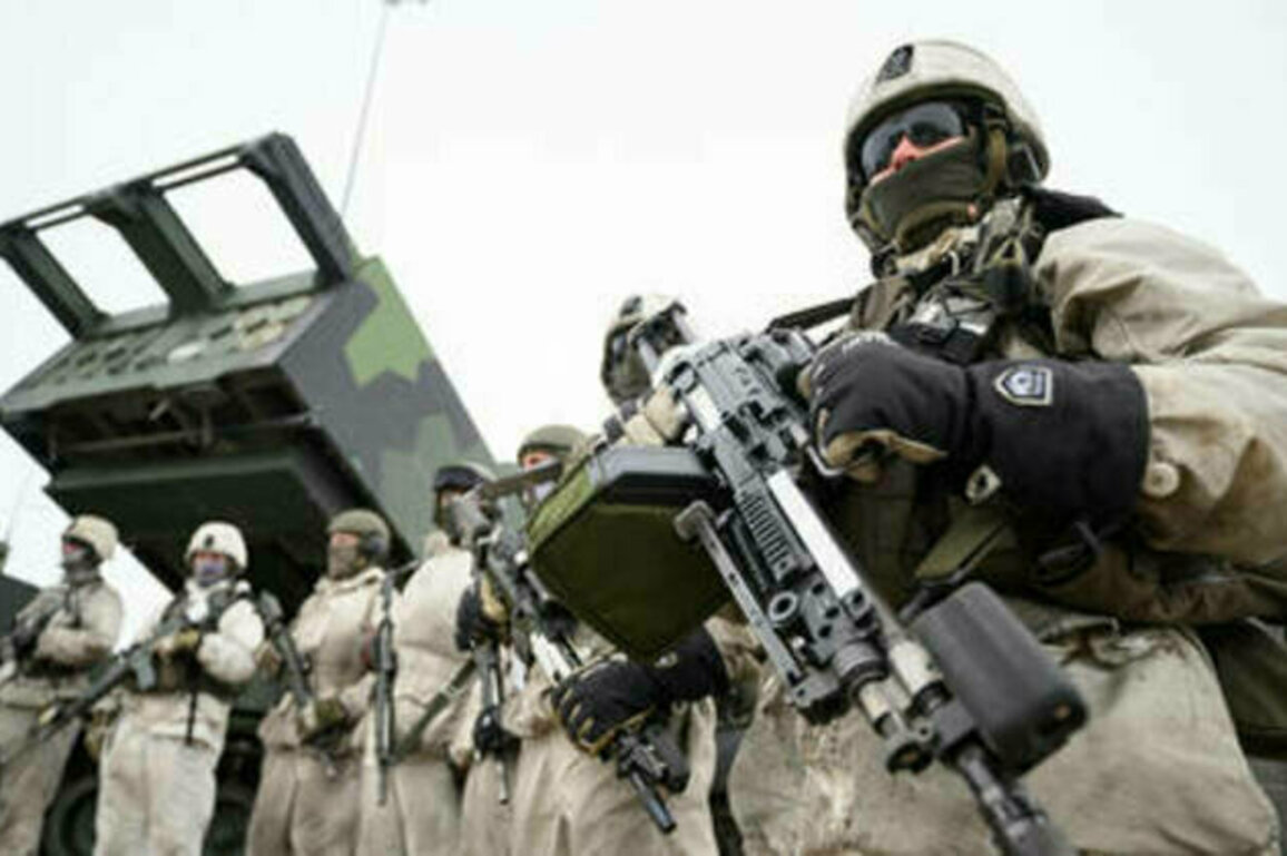 NATO country to raise military recall age to 70 - media