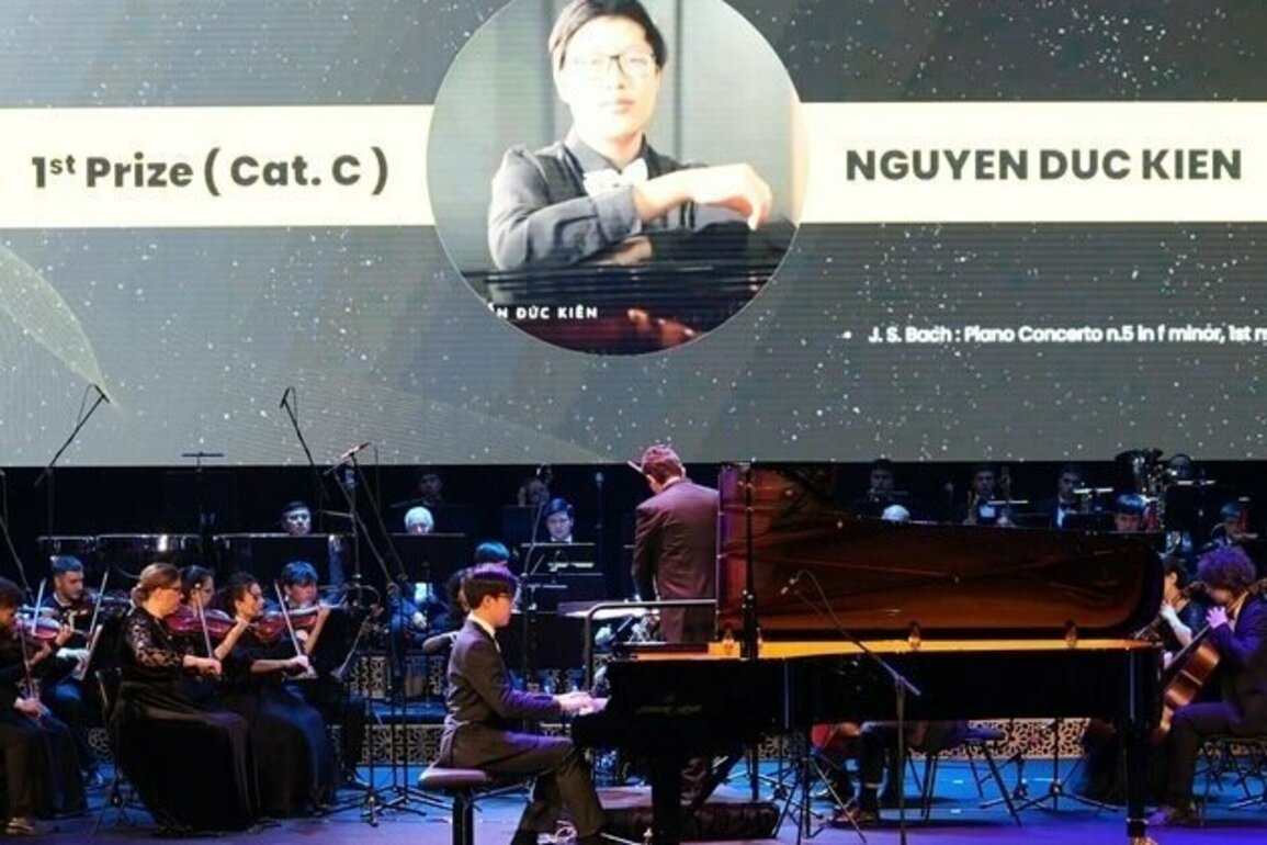 Fujairah launches 7th edition of 'International Piano Competition'