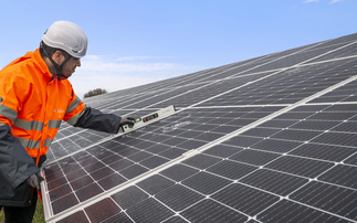 Network Rail alights on new solar deal with EDF Renewables