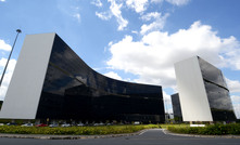 Cidade Administrativa de MG