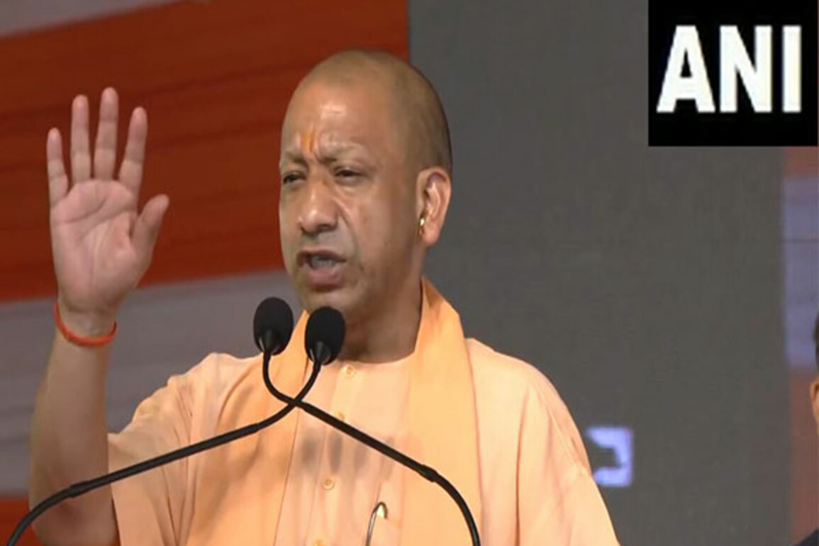 "Symbol of Bharat's growing global stature": UP CM Yogi Adityanath on PM Modi receiving Brazil's top honour