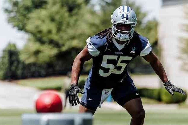 Spagnola: No longer LB worrywarts for now