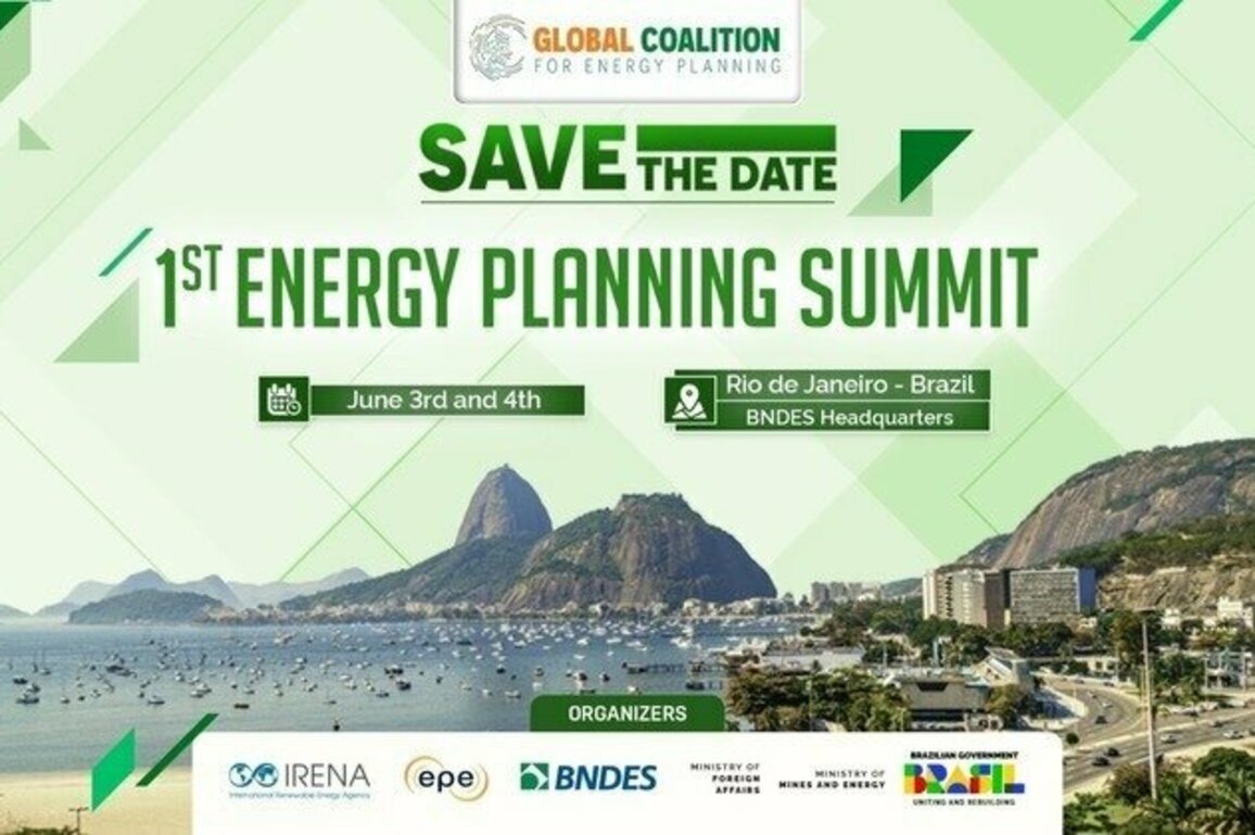 Brazil, IRENA to host first global Energy Planning Summit