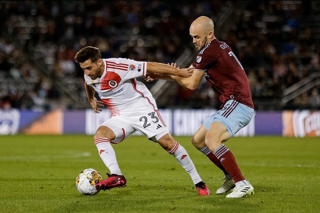 Revolution hope to take advantage of matchup with Fire