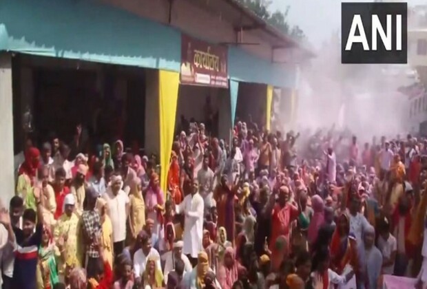 Holi celebrations begin across country with colors, music, festive joy