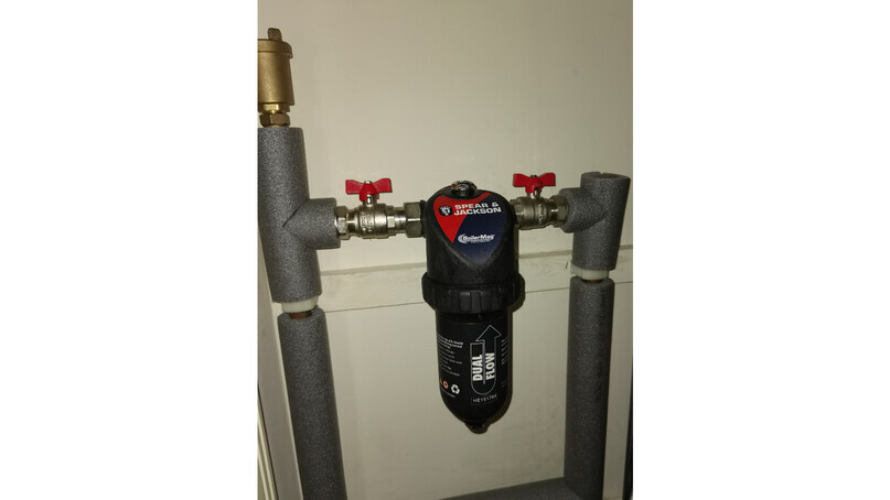 Powernetic Flushing Champion BoilerMag for Domestic and Light Commercial Heating Systems