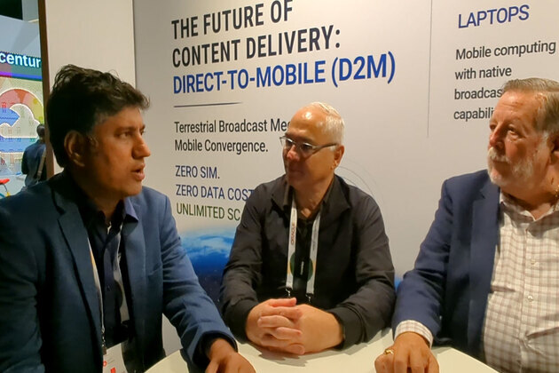 US, Brazil look to India to drive Direct-to-Mobile's next phase at IBC 2026