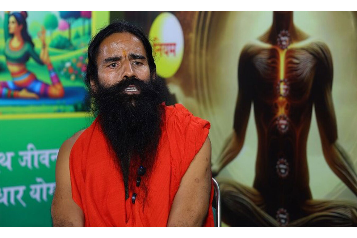 "Anti-India Forces Demanding RSS Ban!": Baba Ramdev slams Congress