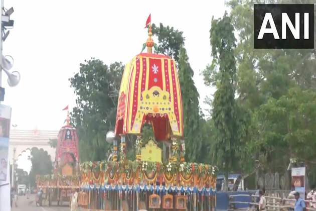 West Bengal: First-ever Rath Yatra at Digha's Jagannath temple to begin soon