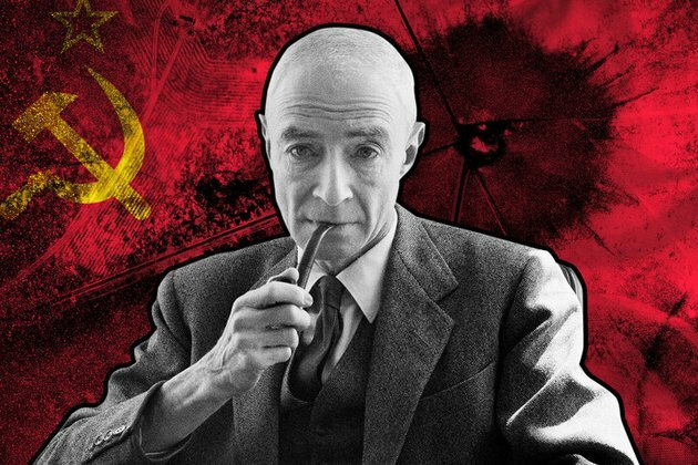 Was Robert Oppenheimer a Soviet spy