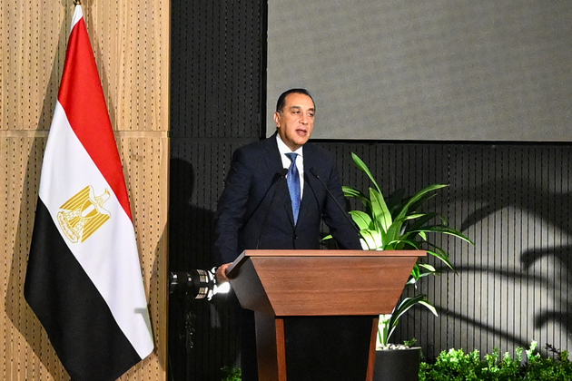EGYPT-NEW ADMINISTRATIVE CAPITAL-PM-PRESS CONFERENCE-URBAN DEVELOPMENT PROJECT