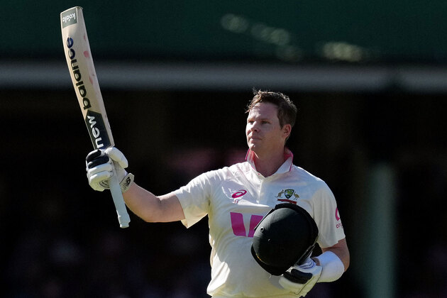 Ashes fifth Test: Steve Smith scores century, Australia lead by 134 at stumps on Day 3