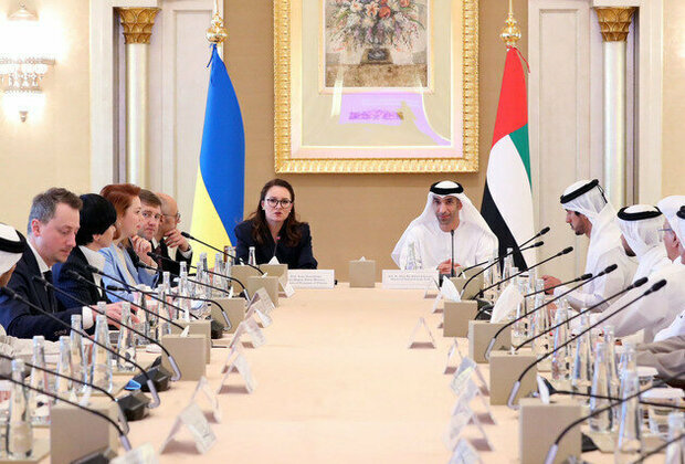 UAE, Ukraine explore investment opportunities following CEPA signing