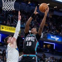 Happy Olivier-Maxence Prosper ready to help Grizzlies vs. Clippers