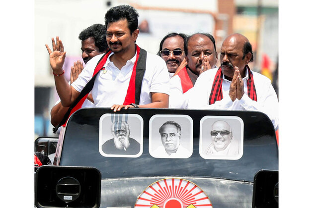 Dy CM Udhayanidhi Stalin declares assets worth 20.64 cr ahead of 2026 Tamil Nadu polls