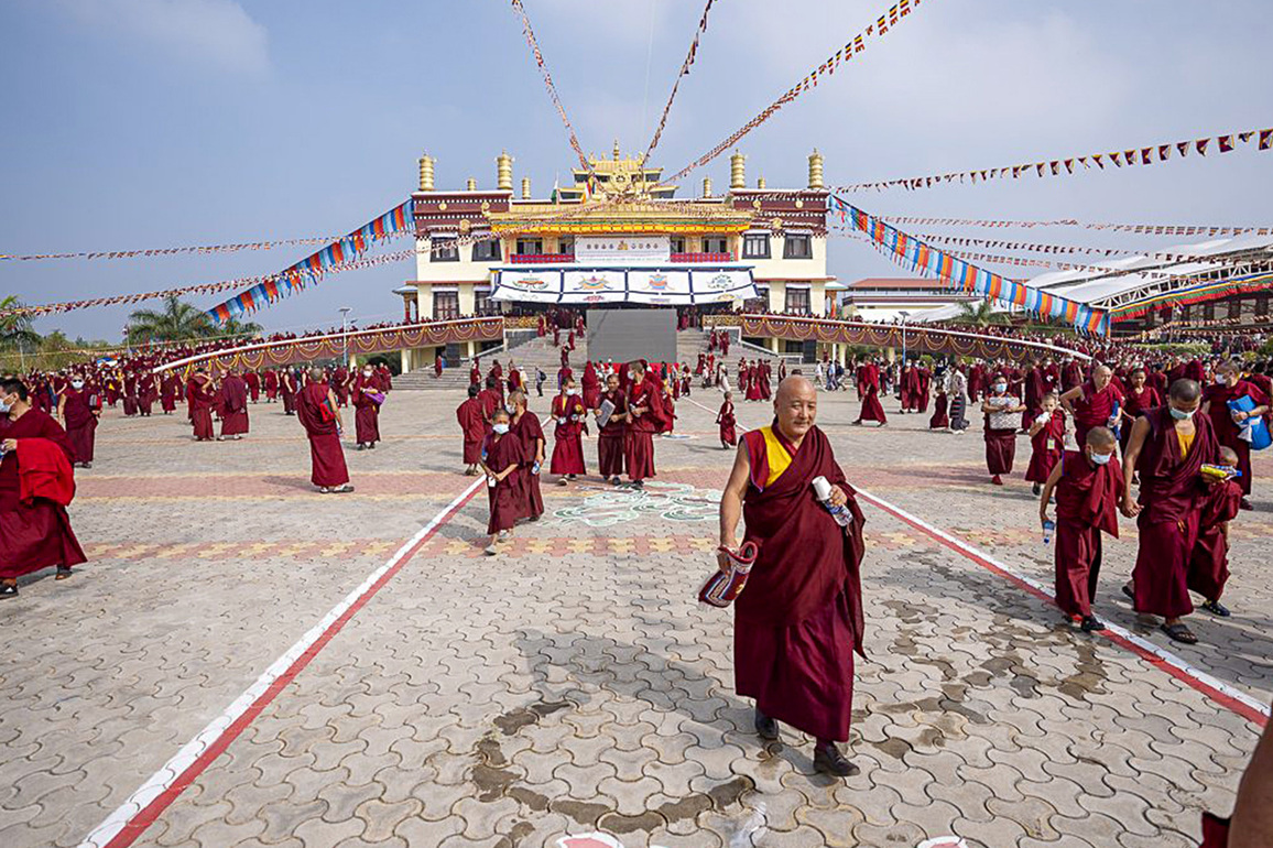 Penpa Tsering to continue as leader of Tibetan Parliament-in-Exile: Poll results confirm