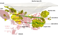 OceanaGold's Martha project is part of its Waihi mine in New Zealand