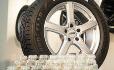 From rubber to rice: Goodyear debuts tyre made from 70 per cent sustainable material