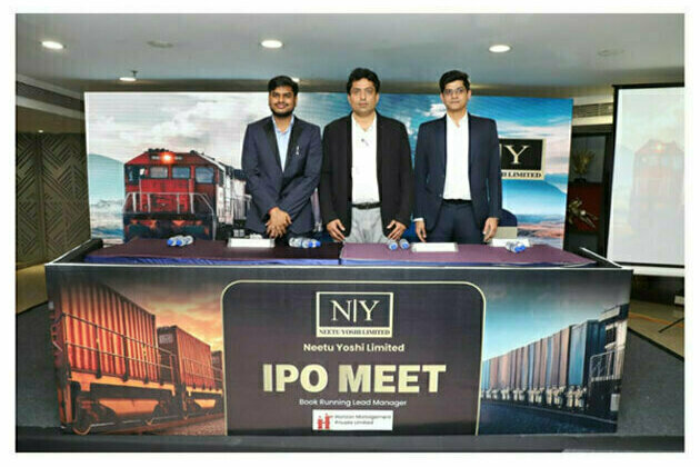 Neetu Yoshi Limited IPO Opens on June 27, 2025