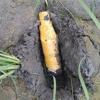 BSF recovers pistol parts, live rounds in Punjab's Tarn Taran